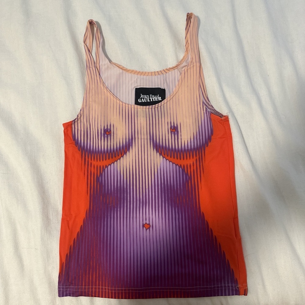 Jean Paul Gaultier / Y/Project Top
